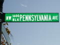 1600 Pennsylvania Ave