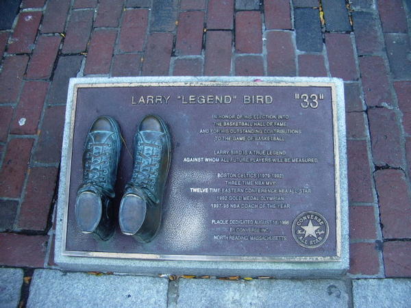 Larry Bird's