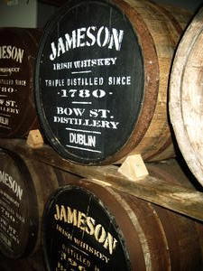 Jameson's Distillery