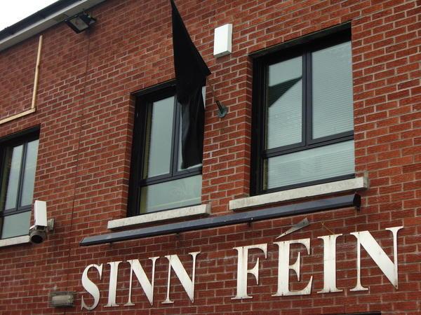 Sinn Fein Offices