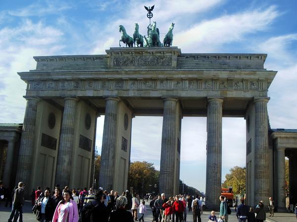 Brandenburg Gate 