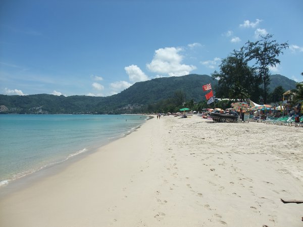 Patong beach, Phuket