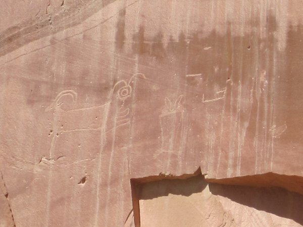 more petroglyphs