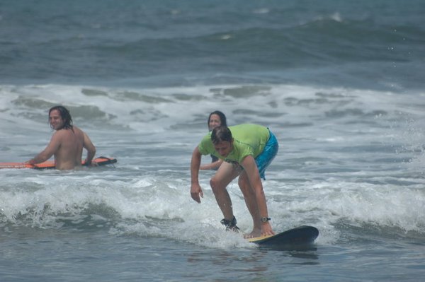 Marshy surfs