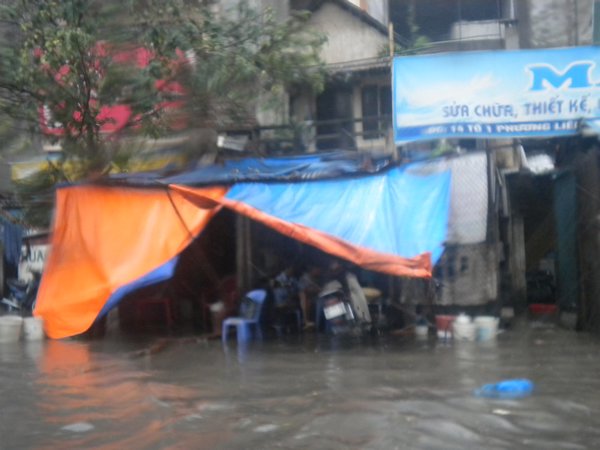 Rainy Hanoi 2