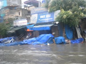 Rainy Hanoi 1