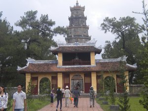 Thien Mu Pagoda