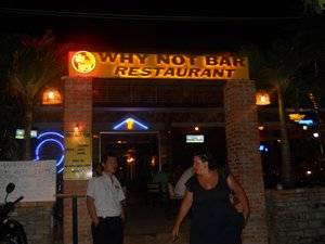 Nha Trang, Why not bar