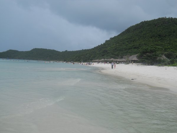 Sao Beach