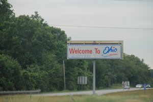 Welcome to State # 36 Ohio