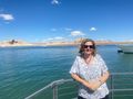Setting sail on our Navajo Canyon Cruise adventure