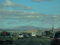 Driving to Las Vegas on I15