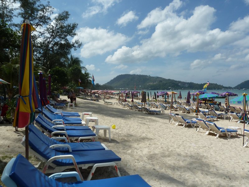 Patong Beach