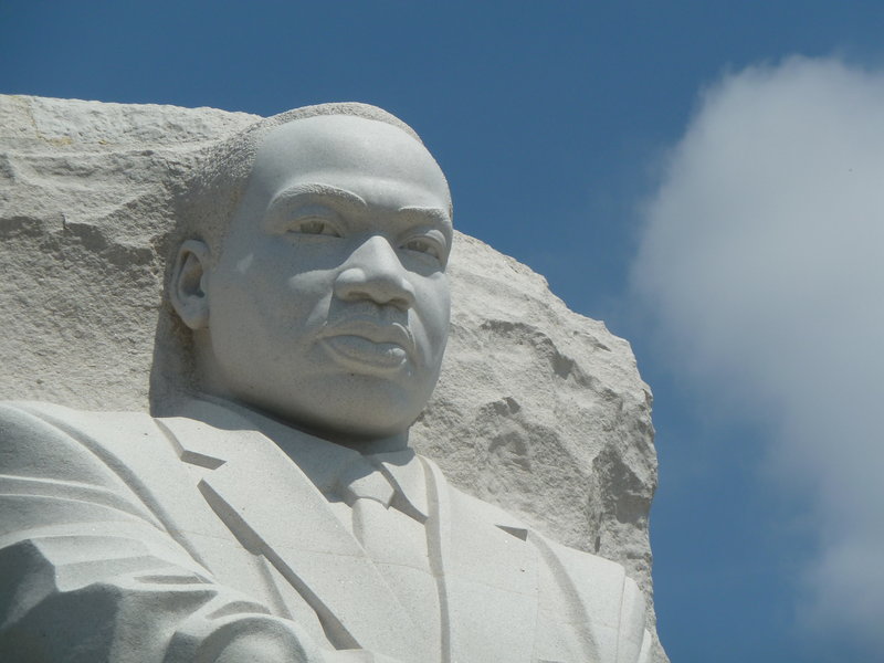 MLK Memorial (I have a dream)