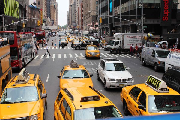 Are there any Cab's in New York ??