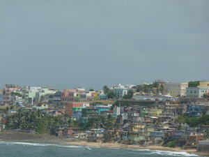 San Juan Coastline