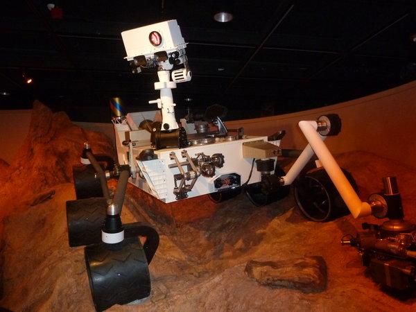 "Curiosity" to land on Mars August 6th 2012