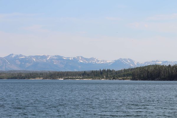 Lake Yellowstone