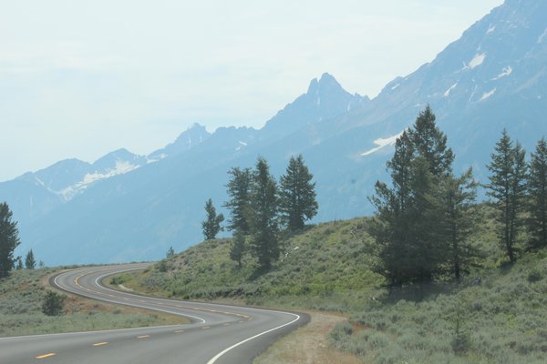 Teton Range # 1