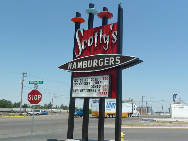 Scotty's Hamburgers Joint