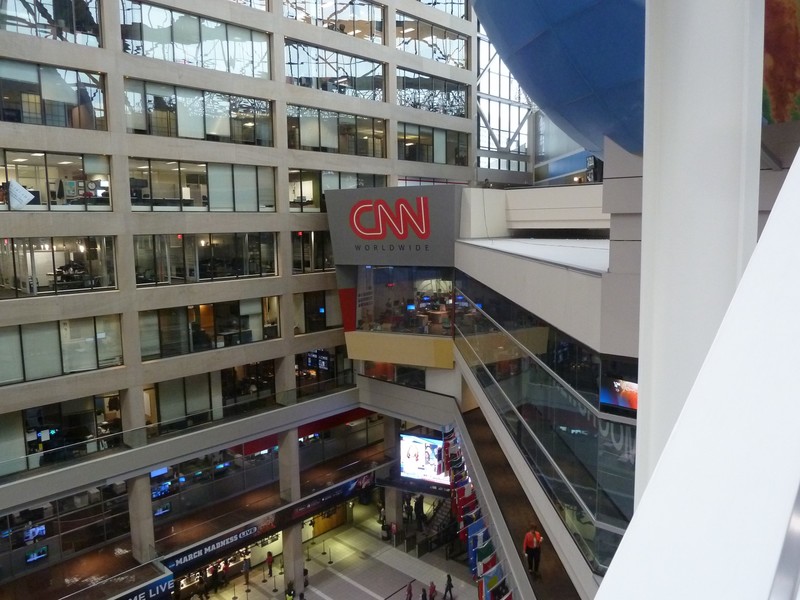 CNN Complex