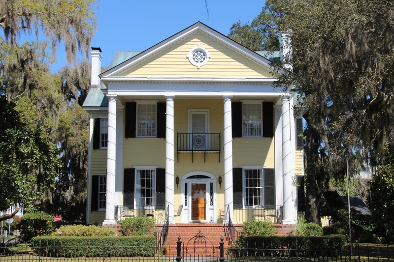 Another house in Beaufort, South Carolina