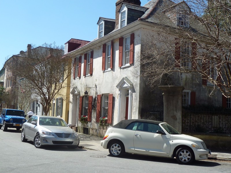Old Charleston Buildings # 2