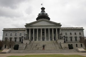State Capitol House - Columbia SC