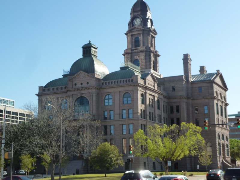 Tarrant County Court