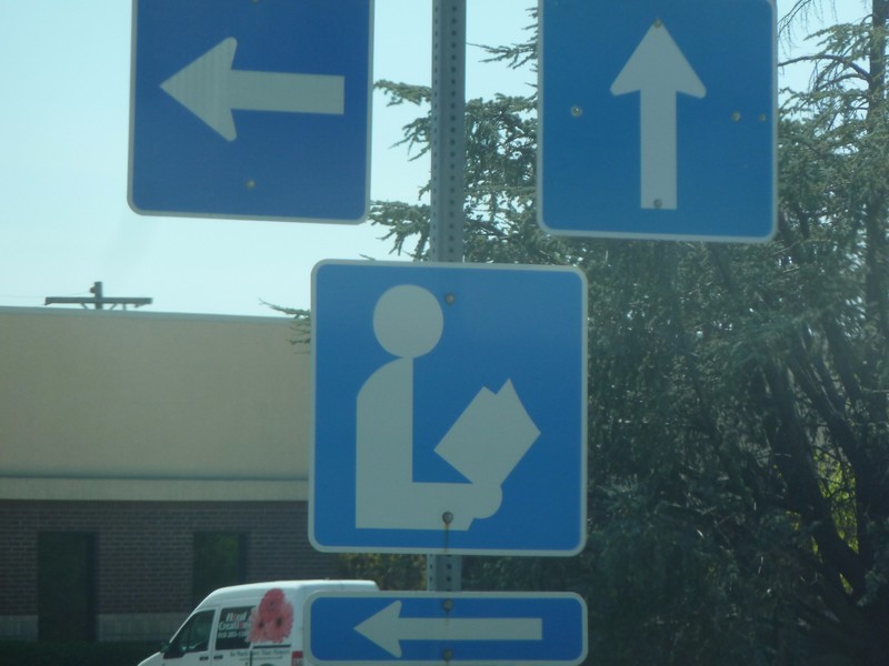What does this sign mean ?