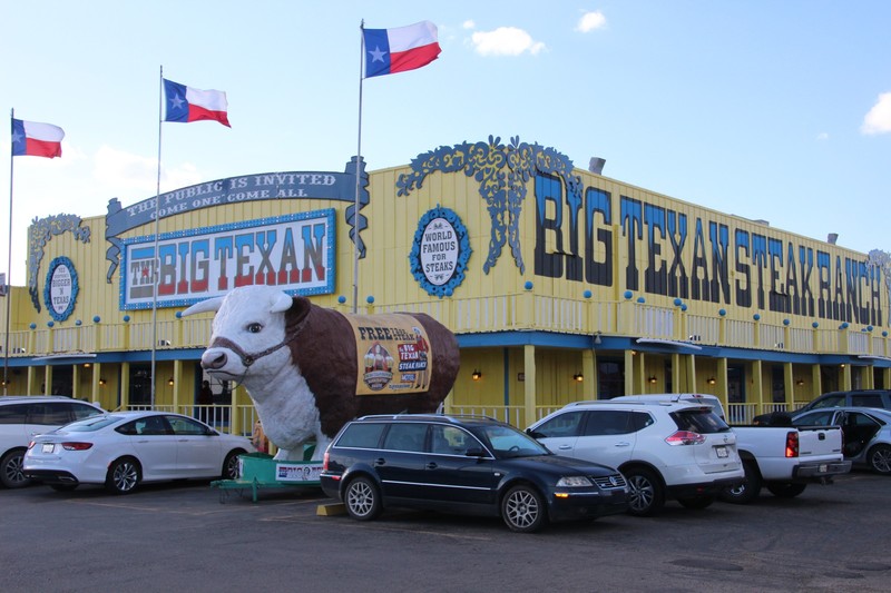 Big Texas Ranch in Amarillo