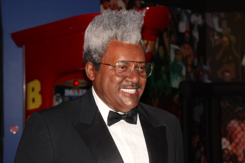 Don King - so realistic