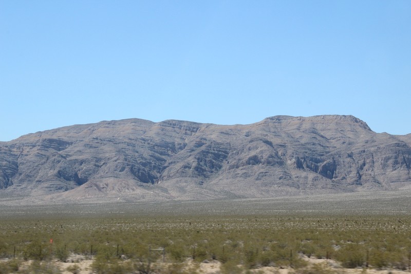 Mojave Desert # 2