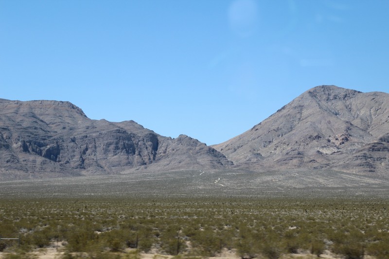 Mojave Desert # 3