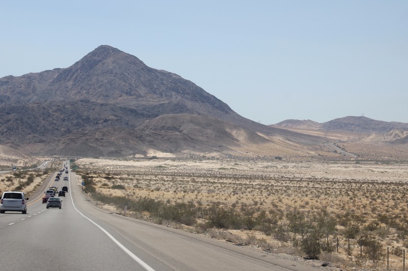 Mojave Desert # 4
