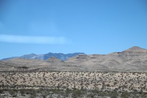 Mojave Desert # 1