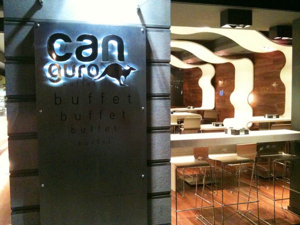 Canguru buffet - Granada