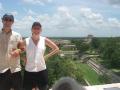 Mike and I in the Yucatan