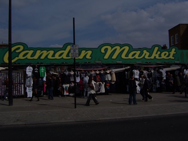 Camden market