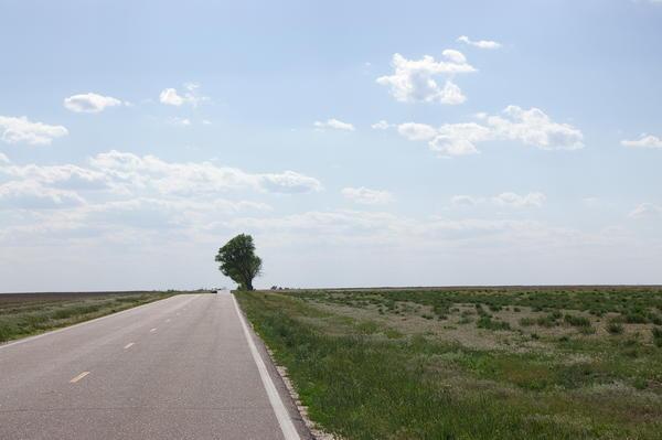 The Roads in Kansas
