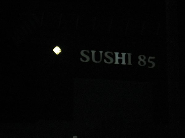 Sushi 85