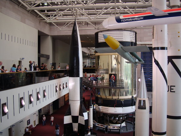 Space & Air Museum