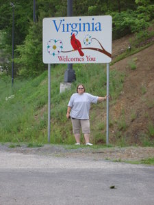 Virginia Welcomes Us