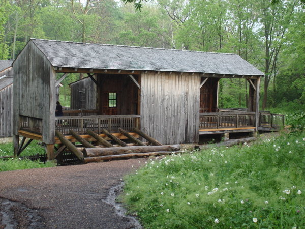 Lumber Mill