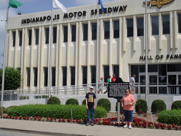 Motor Speedway