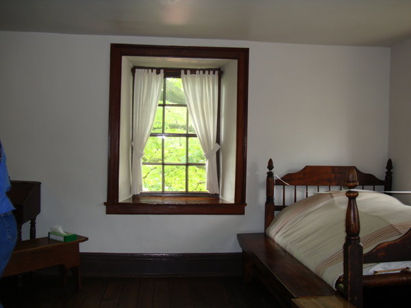 Window that Joseph Smith 