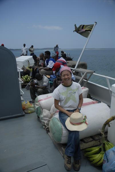 Ferry Pemba-Zanzibar