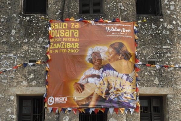 Zanzibar Music Festival