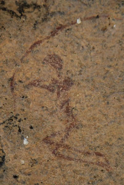 3000 year old Rock paintings