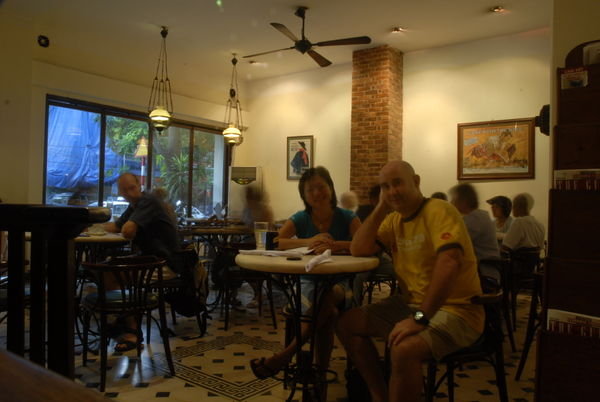 Cafe lifestyle, Hanoi